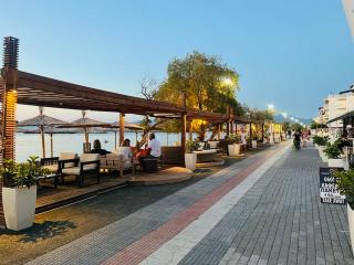 Irene Beach Front Luxury Suite - Peraia - 4