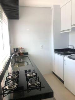 Kitnet aconchegante em Piratuba - 1