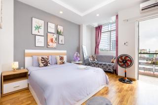 Sweet Rentals Homes With Netflix - 15mins to Bui Vien - Ho Chi Minh - 0