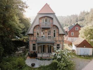 Chalet HAUS WANDERLUST - Thale - 9