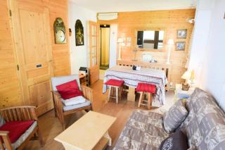 Résidence L'aconcagua - 2 Pièces 5 pers.- ACONCAGUA - PLAGNE CENTRE MAE-7384 - Aime La Plagne - 0