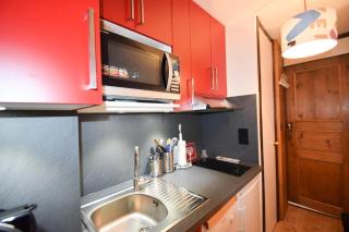 Résidence Le France - Studio 2 pers -LE FRANCE - PLAGNE CENTRE MAE-9364 - 6