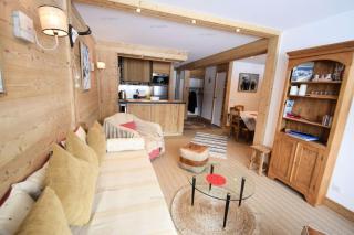 Résidence Le France - 4 Pièces 8 personnes entièrement rénové - LE FRANCE - PLAGNE CENTRE MAE-5164 - 9