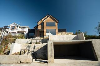 Modern House Playa Hermosa - Jacuzzi Parking Wifi - Puerto Montt - 6