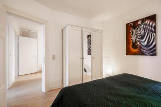 Wohnoase Nähe Alster mit Terrasse! - Amburgo - 8