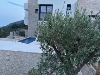 Aura Adriatica Onyx - Luxury Apartment, private pool, sea view, parking - Lovran (Laurana) - 7