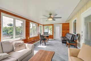 Riverfront Fort Myers Home with Boat Dock! - Fort Myers - 1