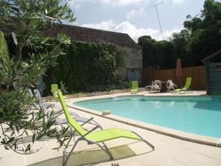 Maison périgourdine avec piscine 10 personnes - Saint-Cernin-de-Labarde - 5