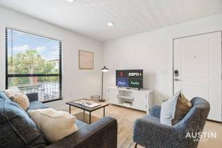 Prime ATX Location Steps to Coffee, Eats and More - 7