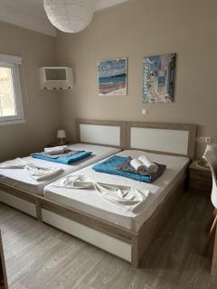 Holiday Dream Artemis Apartment - Mastihari - 6