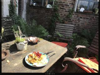 Ferienwohnung auf dem Bauernhof - - 5