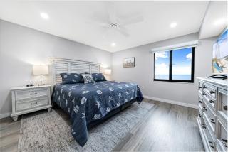 Direct Oceanfront Corner Condo, No-Drive New Smyrna Beach, Large Southern Facing Balcony - New Smyrna Beach - 9