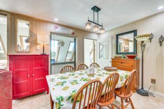 Walk to Slopes Snowshoe Condo with Sunroom - Snowshoe - 1