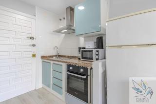 Fantastic Benal Beach Studio with Water Park - Benalmádena - 3