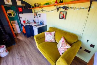 The Gambo Shepherd's Hut - 5