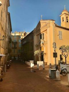36 Rue Droite - Nice - 2