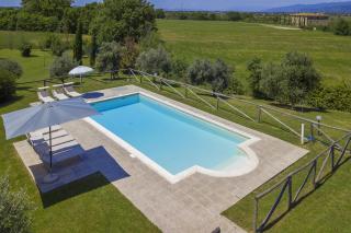Villa San Lorenzo - Happy Rentals - Cortona - 9
