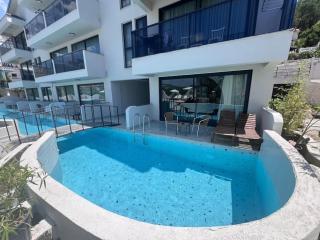 Suites with private pools - 2