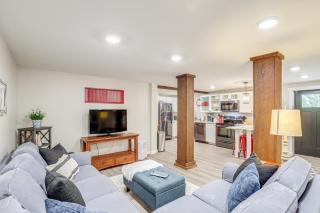 Walk to Downtown Weaverville: Quiet Apartment - 7