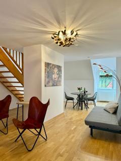 Carillon by BestChoice - Old City - Self Check-in with PARKING option - Graz - 9