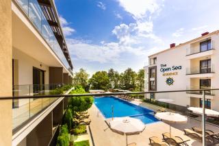Open Sea Panorama Residence - Obzor - 1