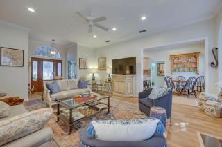 The Crown Goose - Bullard Home with Pool and Spa! - Bullard - 8