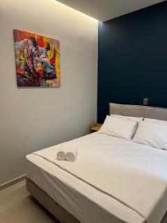 Baja Suites - Kalamáta - 7