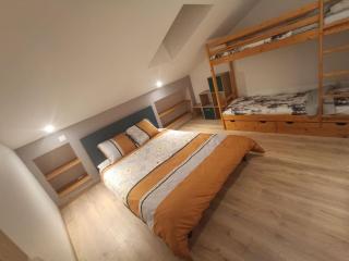 Grand appartement neuf au calme - Barcelonnette - 7
