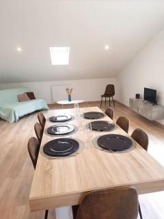 Grand appartement neuf au calme - Barcelonnette - 4