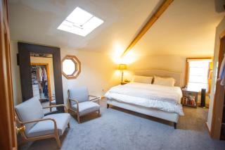 Cheerful 3-bedroom cabin with mountain view - East Jewett - 2