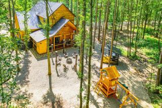 Broken Bow Cabin Near Choctaw Casino Hot Tub! - Broken Bow - 8