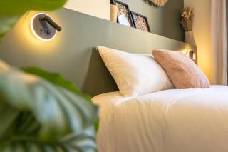 Le cocon Urban Jungle - calme et lumineux - 9