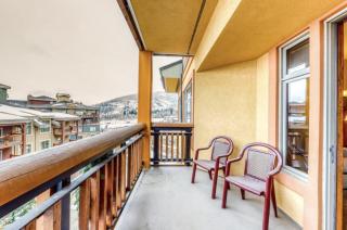 Sundial condo in Canyons Village, private patio, outdoor pool & hot tub, walk to hiking/biking C316 - Park City - 7