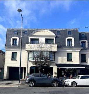 Appartement des Lilas 25km de Paris et Disney - Pontault-Combault - 1