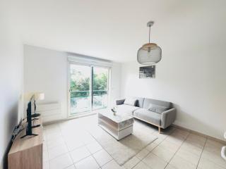 Appartement des Lilas 25km de Paris et Disney - Pontault-Combault - 0