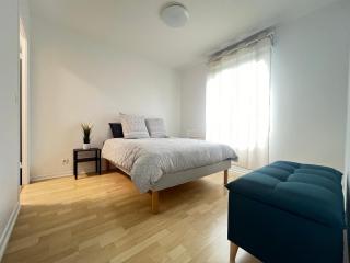 Appartement des Lilas 25km de Paris et Disney - Pontault-Combault - 3