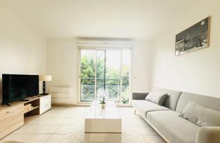 Appartement des Lilas 25km de Paris et Disney - Pontault-Combault - 8