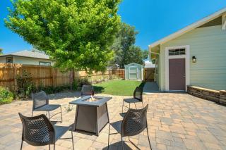 Vista Montana Downtown Monument w BBQ & Fire Pit - 9