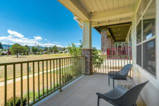 Vista Montana Downtown Monument w BBQ & Fire Pit - 4