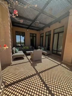 Luxury Villa with Private Pool at Samanah Golf - Marraquexe - 4