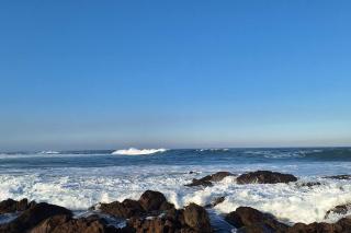 Total descanso frente al mar - 1