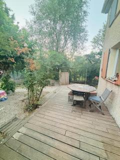 maison entière entrée forêt Ste Baume - Plan dʼAups - 5
