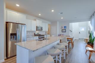 3 Mi to Bethany Beach The Chiefs Quarters Home - Ocean View - 9