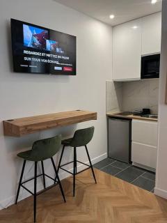 Charmant Studio aux portes de Paris - 7