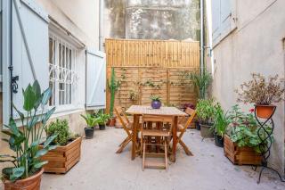 Le Séduisant T2/terrasse, Notre Dame de la Garde - Marsiglia - 6
