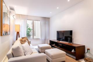 3 Quartos no Leblon a 2 min da praia | GSM 493/203 - Rio de Janeiro - 9