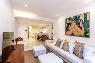 3 Quartos no Leblon a 2 min da praia | GSM 493/203 - Rio de Janeiro - 8