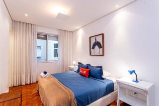 3 Quartos no Leblon a 2 min da praia | GSM 493/203 - Rio de Janeiro - 3