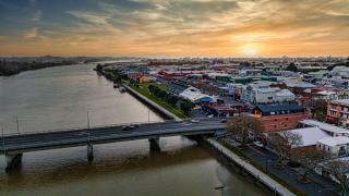 Johnston Apartments - Award-winning building, Your unforgettable stay - Whanganui - 7