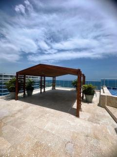 Front Ocean View Penthouse Cartagena - Cartagena - 5